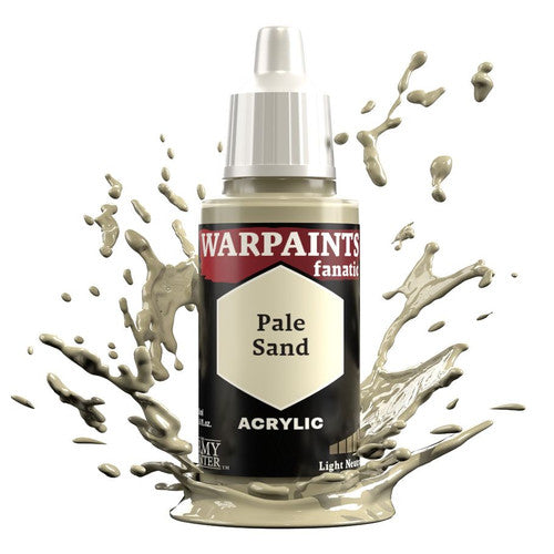 The Army Painter: Fanatic - Pale Sand Acrylic