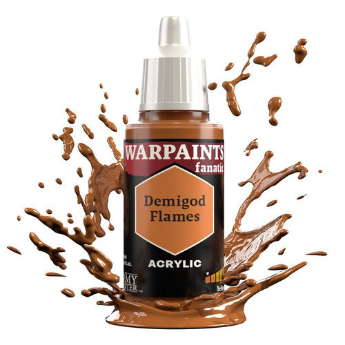 The Army Painter: Fanatic - Demigod Flames Acrylic