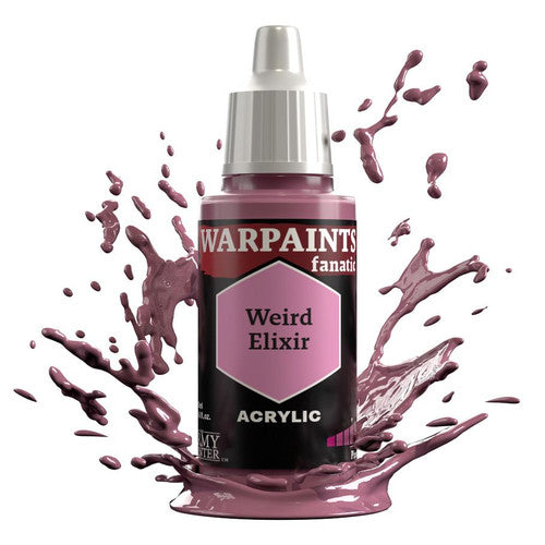 The Army Painter: Fanatic - Weird Elixir Acrylic