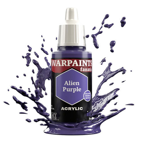 The Army Painter: Fanatic - Alien Purple Acrylic