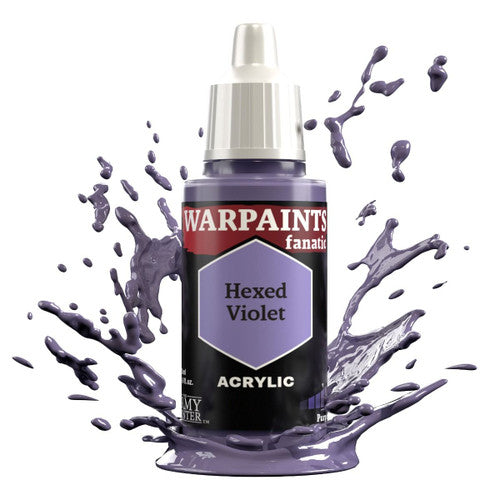 The Army Painter: Fanatic - Hexed Violet Acrylic