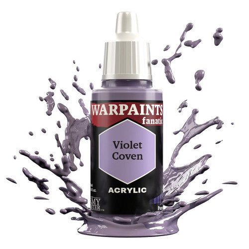 The Army Painter: Fanatic - Violet Coven Acrylic