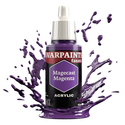 The Army Painter: Fanatic - Magecast Magenta Acrylic