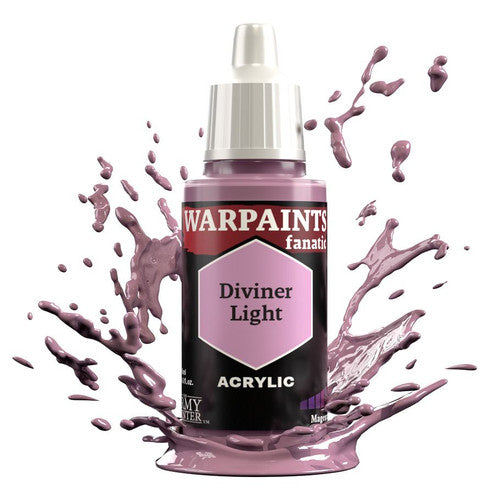 The Army Painter: Fanatic - Diviner Light Acrylic