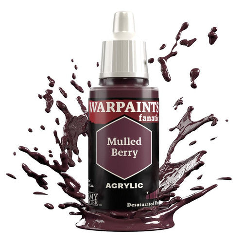 The Army Painter: Fanatic - Mulled Berry Acrylic