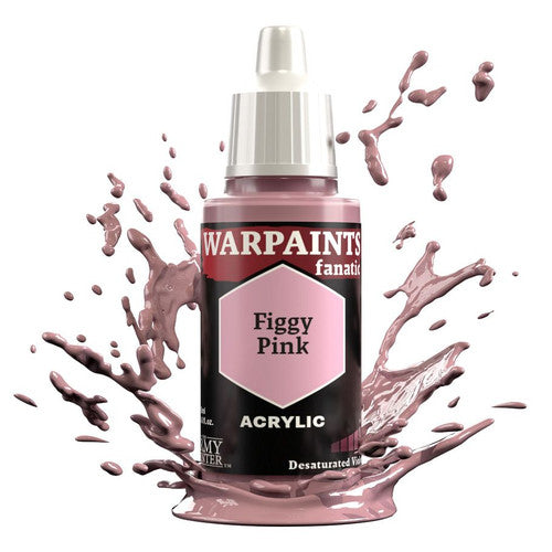 The Army Painter: Fanatic - Figgy Pink Acrylic