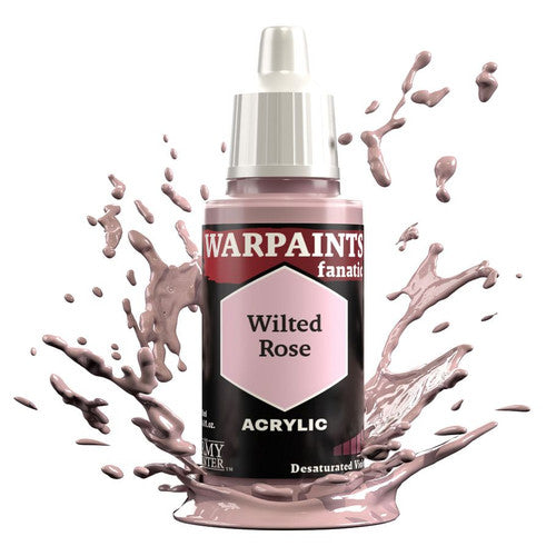 The Army Painter: Fanatic - Wilted Rose Acrylic