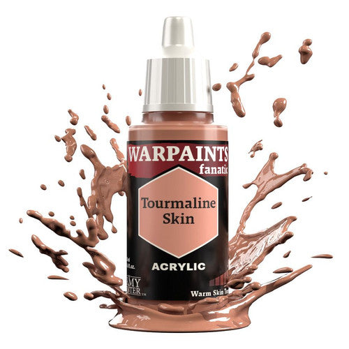 The Army Painter: Fanatic - Tourmaline Skin Acrylic