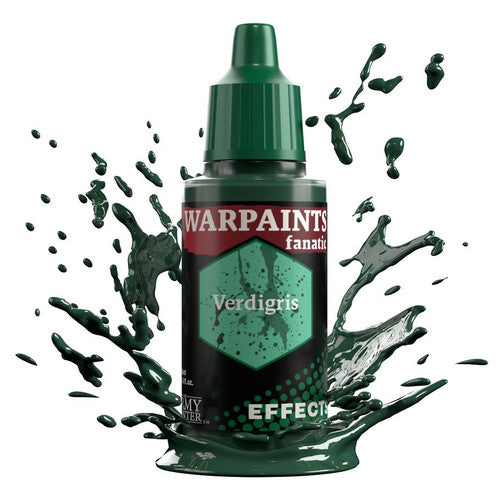 The Army Painter: Fanatic - Verdigris Effect