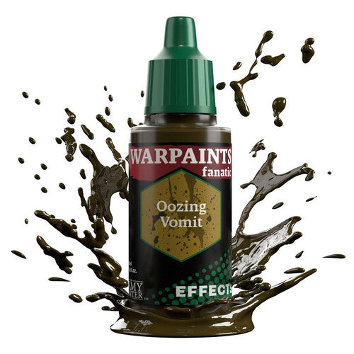 The Army Painter: Fanatic - Oozing Vomit Effect