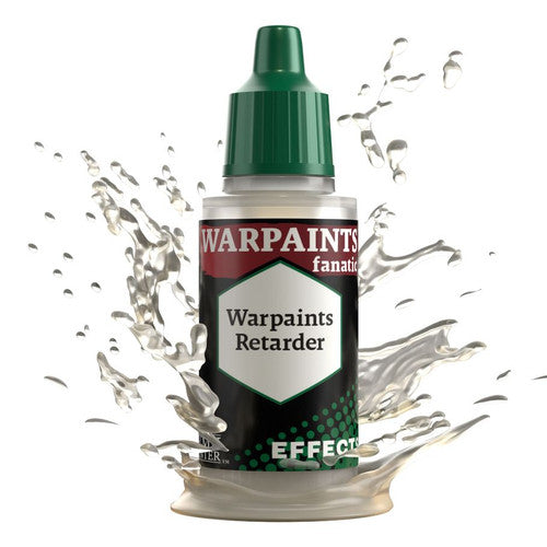 The Army Painter: Fanatic - Warpaints Retarder Effects