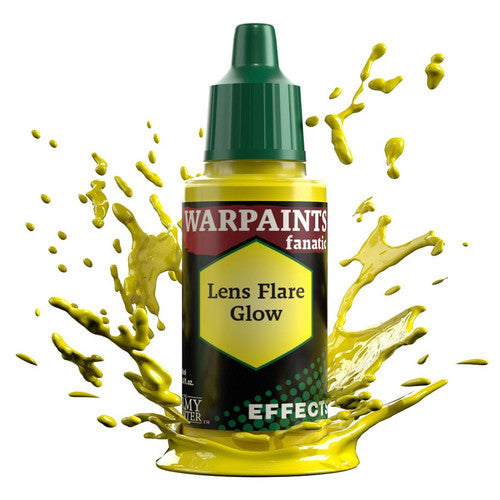 The Army Painter: Fanatic - Lens Flare Glow Effects