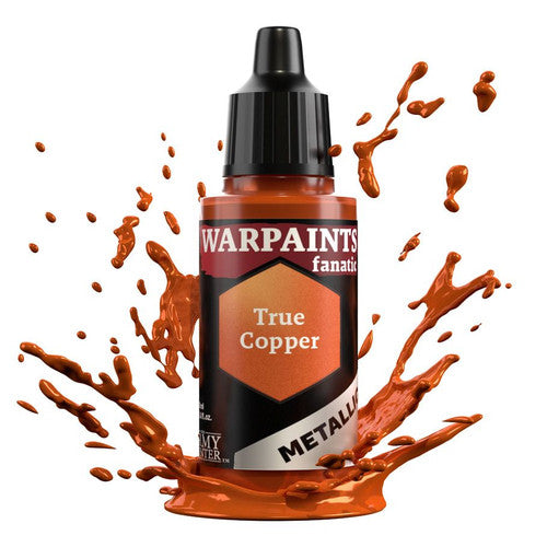 The Army Painter: Fanatic - True Copper Metallic