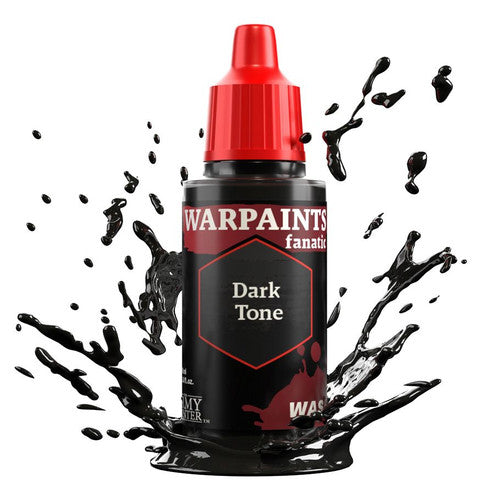 The Army Painter: Fanatic - Dark Tone Wash