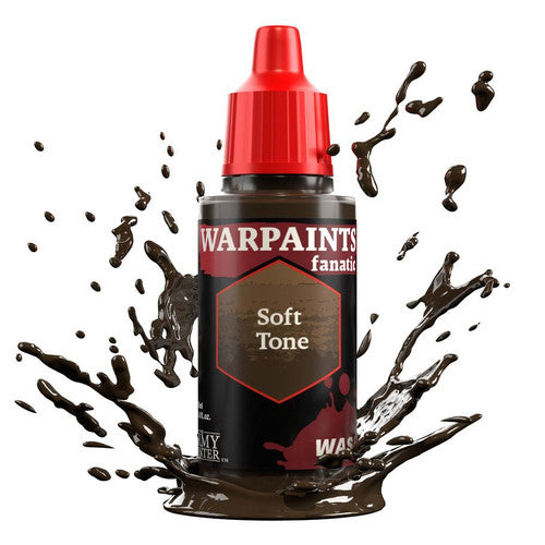 The Army Painter: Fanatic - Soft Tone Wash