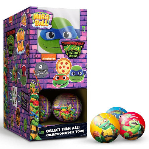 Miraball: TMNT Blind Ball