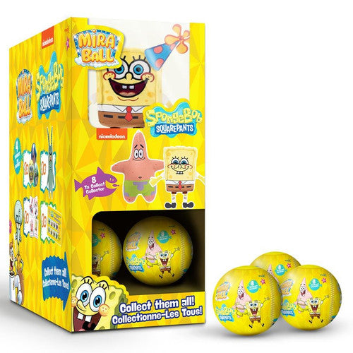 Miraball: Spongebob Squarepants Blind Ball