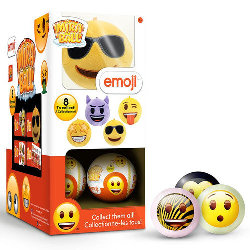Miraball: Emoji Blind Ball
