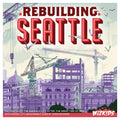 Board Game: Rebuilding Seattle