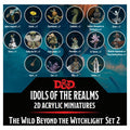 Dungeons & Dragons: Icons of the Realms - The Wild Beyond the Witchlight 2D Acrylic Miniatures (Set 2)