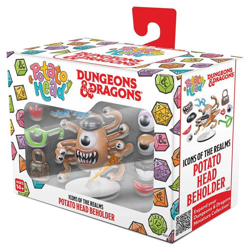 D&D Icons of the Realms: Potato Head Beholder Boxed Miniature