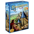 Board Game: Carcassonne
